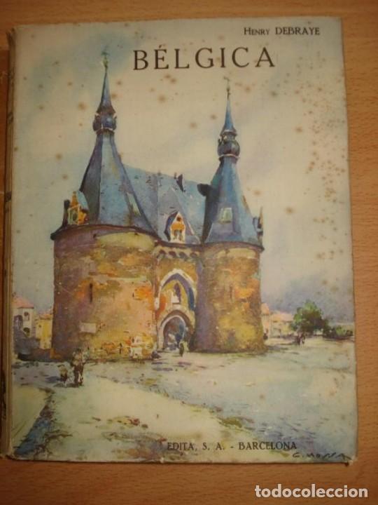 Libros: C. Holland. Henry Debraye. - B&eacute;lgica. - Foto 1