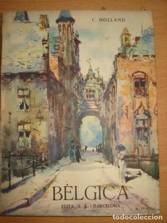Libros: C. Holland. Henry Debraye. - B&eacute;lgica. - Foto 2