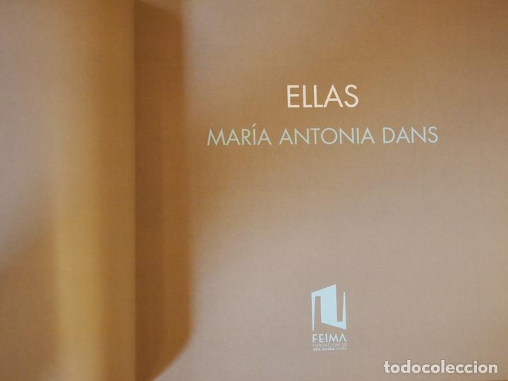 Libros: MARIA ANTONIA DANS. ELLAS. - Foto 1