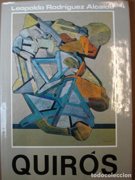 Libros: RODRIGUEZ ALCALDE, Leopoldo. - QUIROS. - Foto 1
