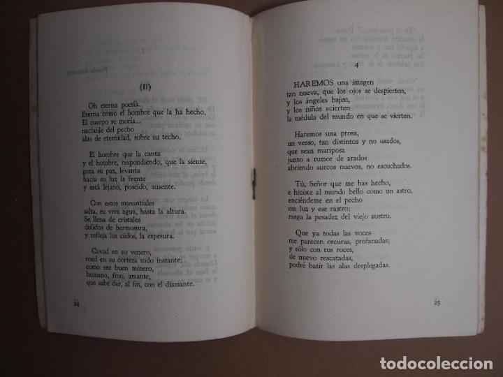 Libros: OTERO MU&Ntilde;OZ, Blas de. - C&Aacute;NTICO ESPIRITUAL. - Foto 2