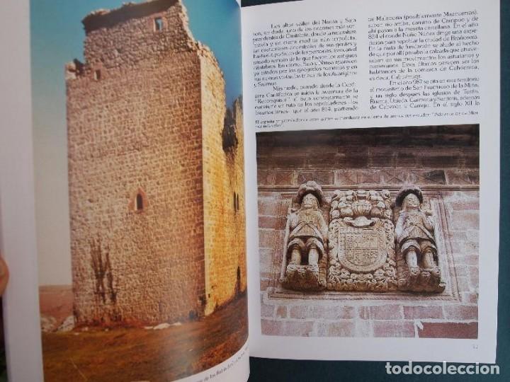 Libros: Valles y Comarcas de Cantabria. 4. Saja. Nansa. - Foto 2