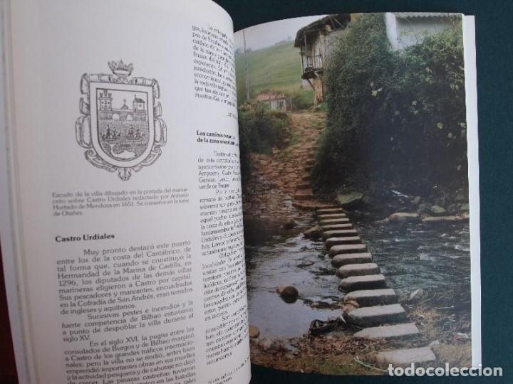 Libros: Valles y Comarcas de Cantabria. 8. Zona Oriental. - Foto 2