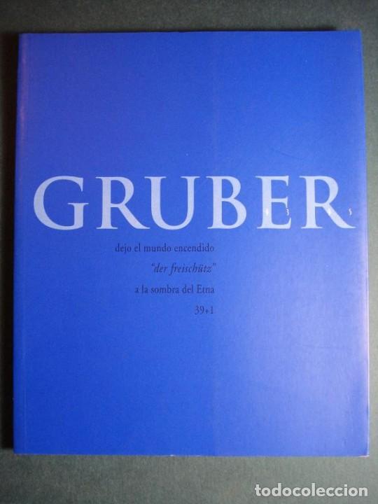 Libros: (Gruber). - Gruber 93-95. - Foto 1