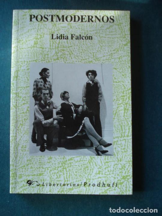 Libros: Falc&oacute;n, Lidia. - Postmodernos. - Foto 1