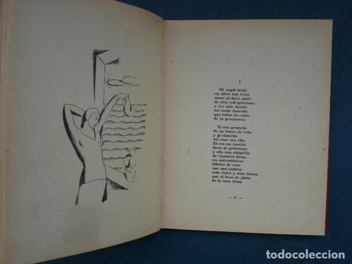 Libros: CANCIO, Jes&uacute;s. - ROMANCERO DEL MAR. Tomo 1. - Foto 1