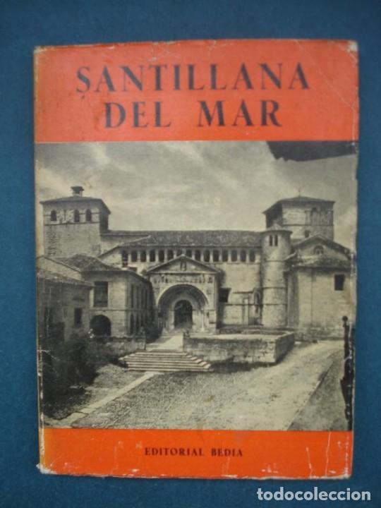 Libros: P&eacute;rez de Regules, Agust&iacute;n. - Santillana del Mar. - Foto 1