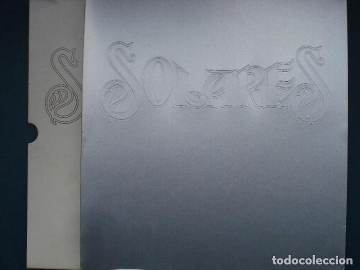 Libros: Solares 1828-1973. - Foto 1
