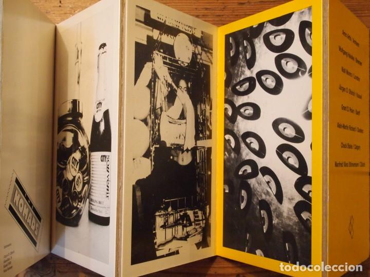 Libros: CITY SOUV&Eacute;NIR. Expanded Performance. Kassel documenta 8. 12 Juni-20 Sept. 1987. - Foto 1