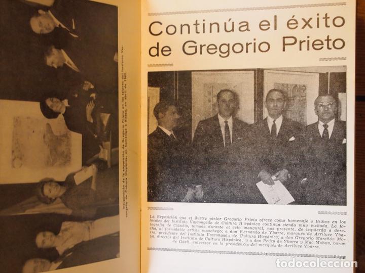 Libros: GREGORIO PRIETO. - Foto 2