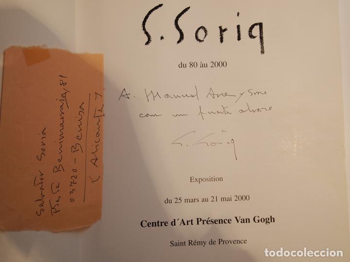 Libros: S[alvador] SORIA - Foto 1