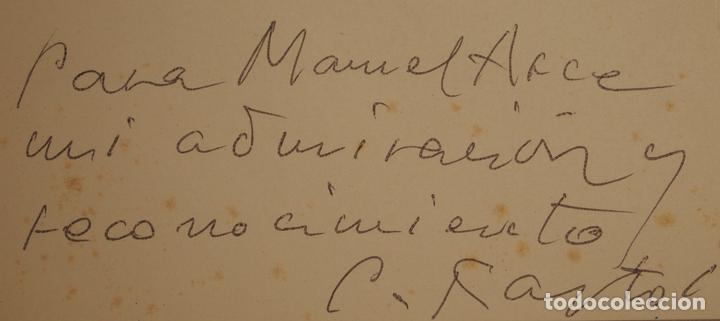 Libros: [Pedro] GAST&Oacute;. Texto de Manuel Arce. - Foto 2