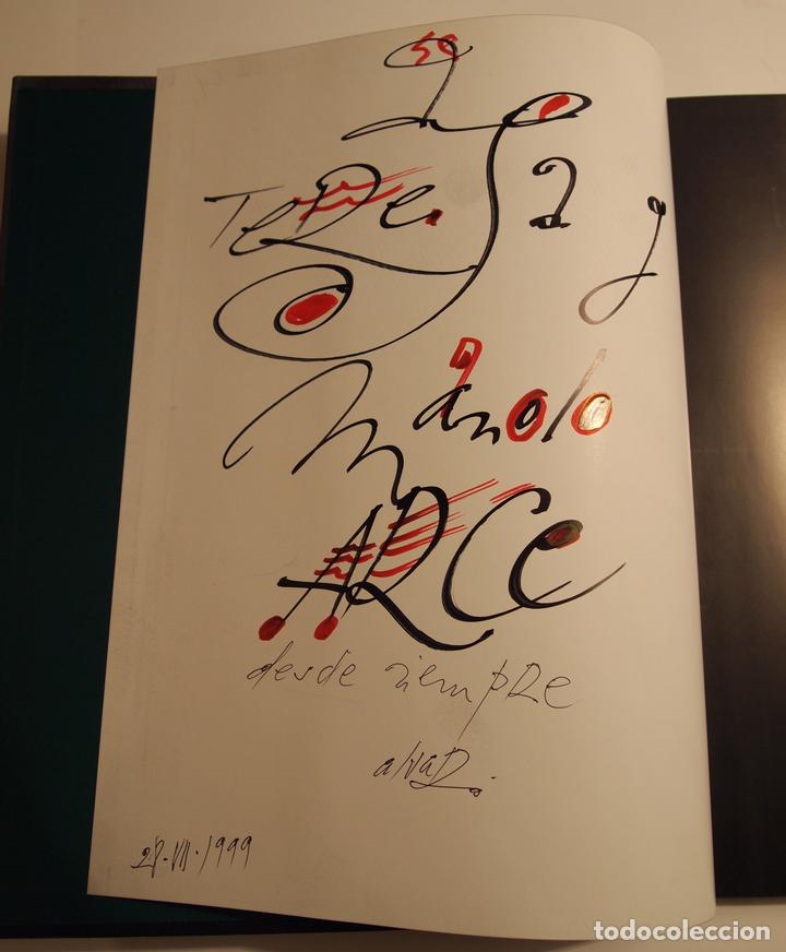 Libros: (AUT&Oacute;GRAFO) ALVARO DELGADO. - Foto 2