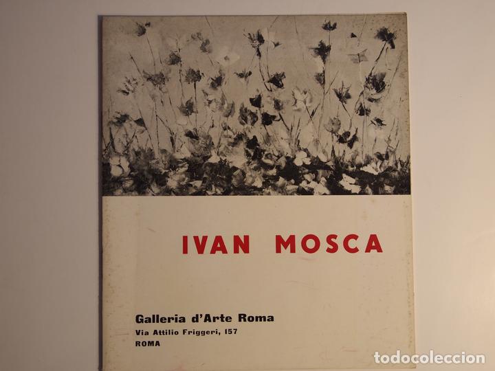 Libros: IVAN MOSCA. - Foto 1