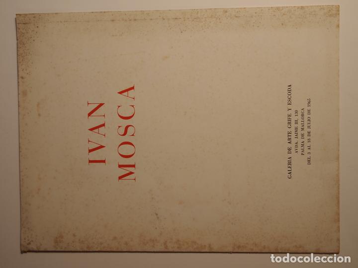 Libros: IVAN MOSCA. - Foto 2