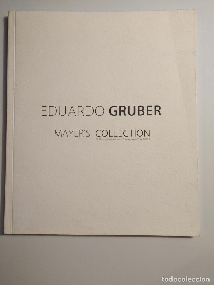 Libros: EDUARDO GRUBER. Mayers collection. - Foto 1