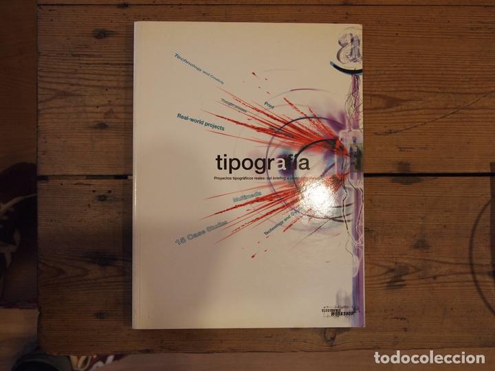 Libros: TIPOGRAF&Iacute;A. - Foto 1