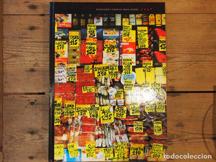 Libros: ROTOVISIONS CREATIVE INDEX. ESPA&Ntilde;A 2000. - Foto 1