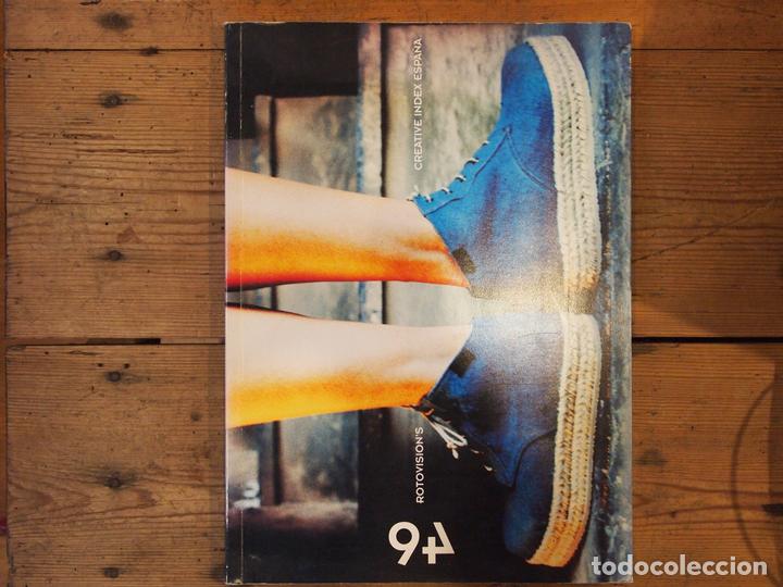 Libros: ROTOVISIONS CREATIVE INDEX. ESPA&Ntilde;A 94. - Foto 1