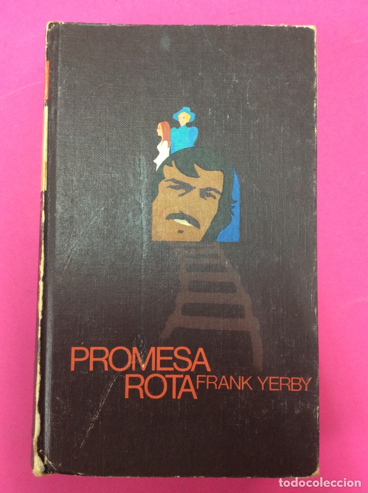 Libros: Promesa rota - Frank Yerby - C&iacute;rculo de Lectores - Foto 1