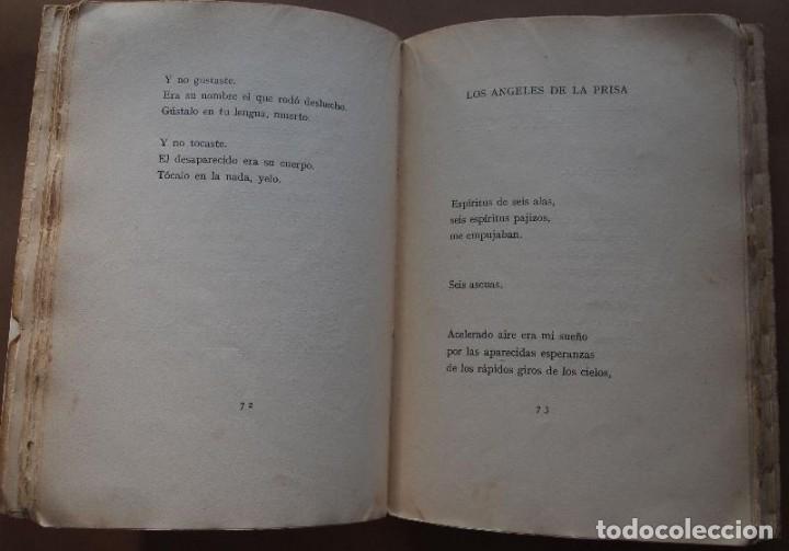 Libros: ALBERTI, Rafael. - SOBRE LOS ANGELES (1927 - 1928). - Foto 3