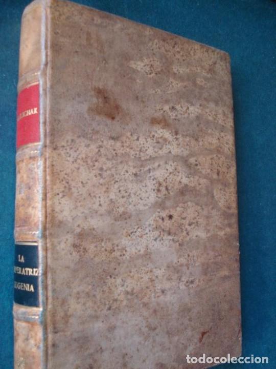 Libros: Barschak, Erna. - La Emperatriz Eugenia. - Foto 1