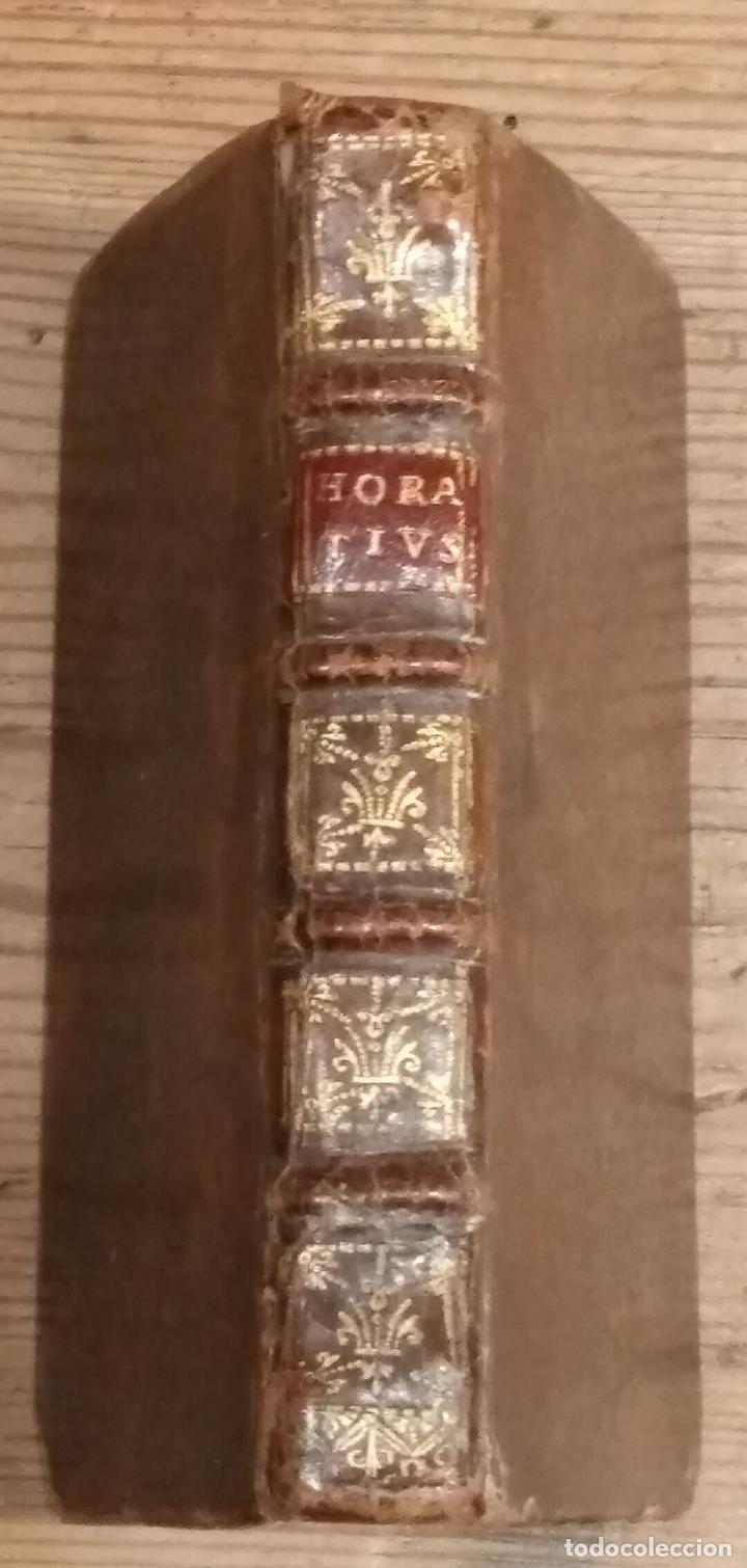 Libros: Horacio - Q. Horatius Flaccus. [Opera] - Foto 1