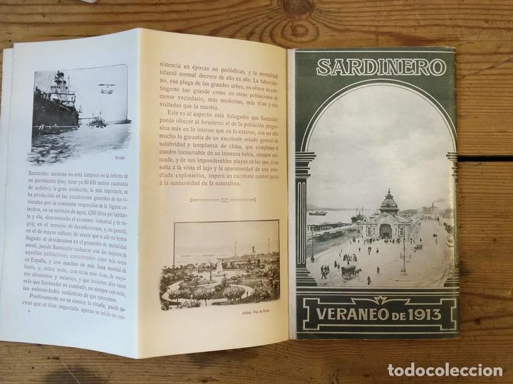 Libros: SANTANDER. Veraneo de 1913. - Foto 1