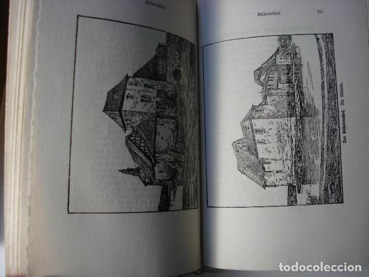 Libri di seconda mano: Nassauer, Siegfried. - Burgen und befestigte Gutsh&ouml;fe um Frankfurt a. M., deren Geschichte und Krieg