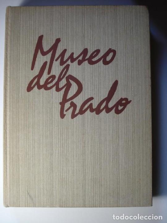 Libros: Campoy, A. M. - Museo de Prado. - Foto 1