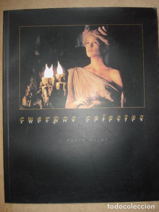 Libros: Hojas, Pablo. - CUERPOS CELESTES. - Foto 1