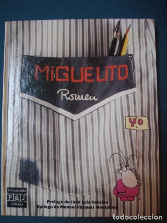 Libros: Romeu. - MIGUELITO. - Foto 1
