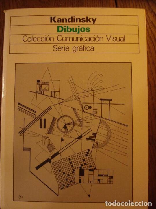 Libros: Volboudt, Pierre. - KANDINSKY. DIBUJOS. - Foto 1