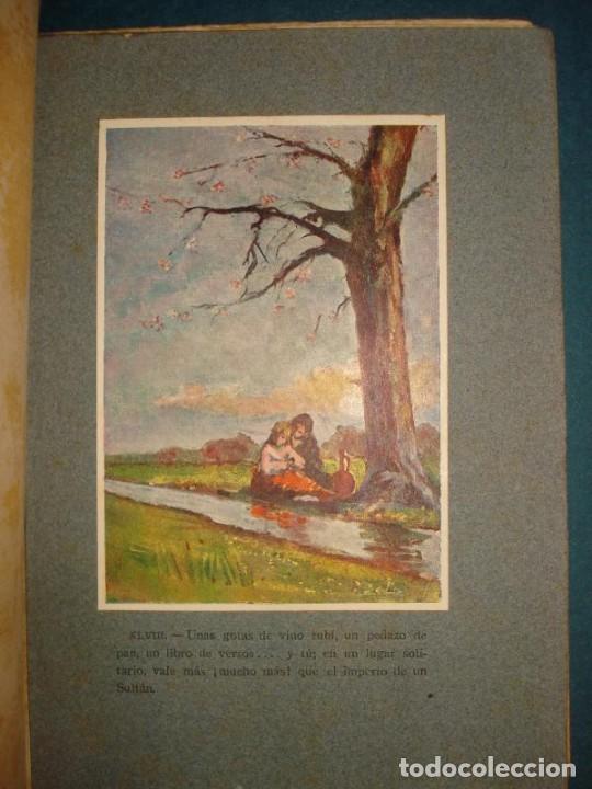 Libros: Omar- Al- Khayy&aacute;m. - RUB&Aacute;IY&Aacute;T. - Foto 4