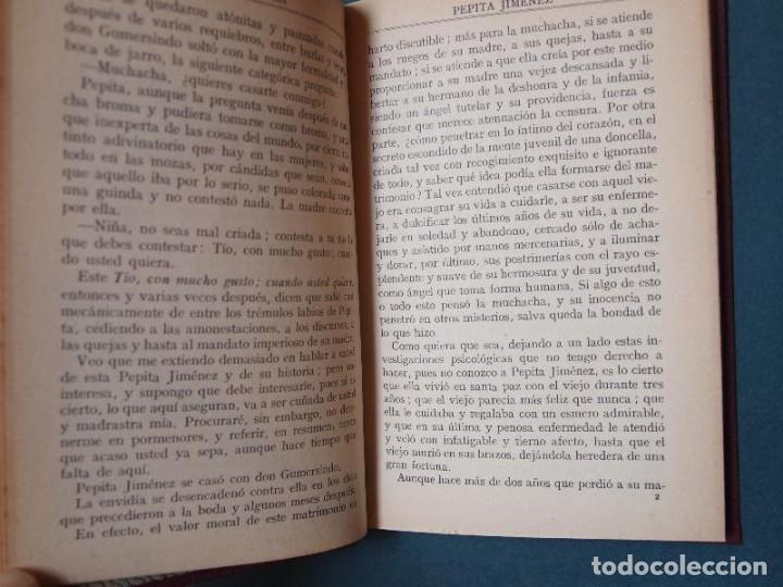 Libros: Valera, Juan. - Pepita Jim&eacute;nez. - Foto 3