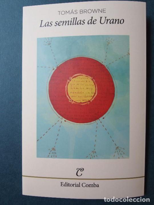 Libros: Browne, Tom&aacute;s. - LAS SEMILLAS DE URANO. - Foto 1