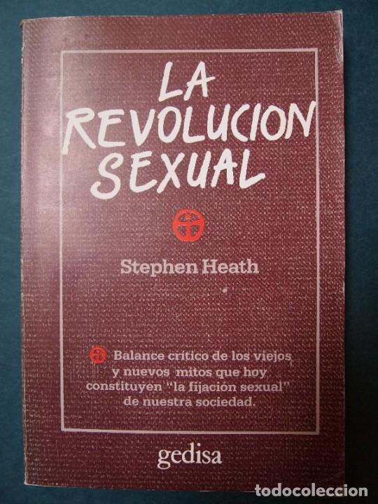 Libros: Heath, Stephen. - LA REVOLUCI&Oacute;N SEXUAL. - Foto 1