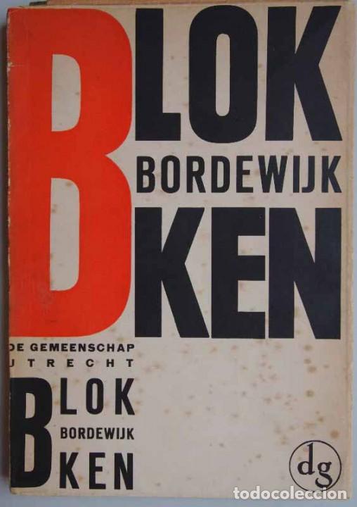 Libros: BORDEWIJK, Ferdinand. - BLOKKEN. - Foto 1