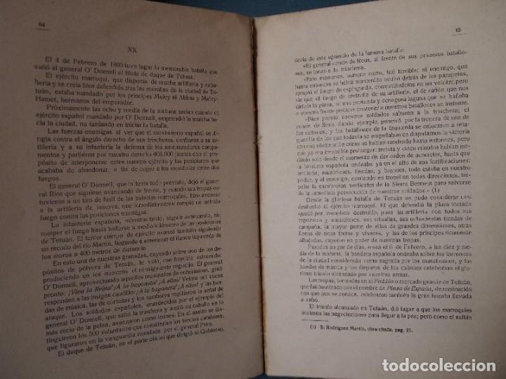 Libros: Campo Echeverr&iacute;a, Antonio del. - ESPA&Ntilde;A EN MARRUECOS. - Foto 2