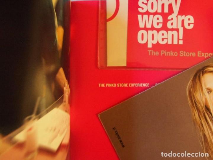 Libros: PINKO. - SORRY WE ARE OPEN! The Pinko Store Experience. - Foto 2