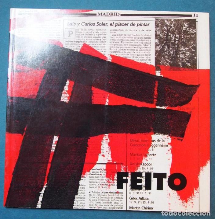 Libros: FEITO. PERIODICOS. - Foto 1