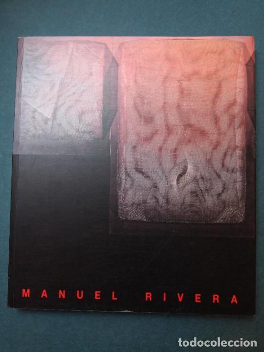 Libros: MANUEL RIVERA. - Foto 1