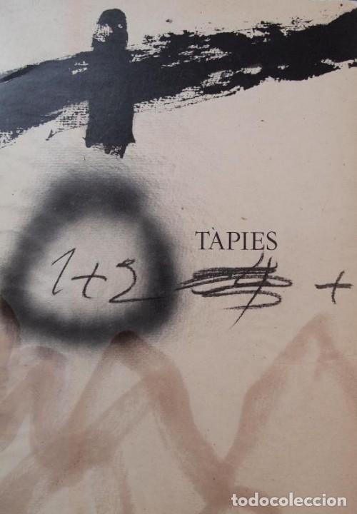 Libros: T&Aacute;PIES. PINTURES - Foto 1