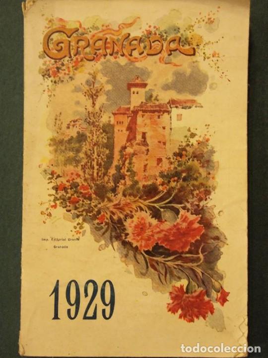Libros: GRANADA 1929. - Foto 1