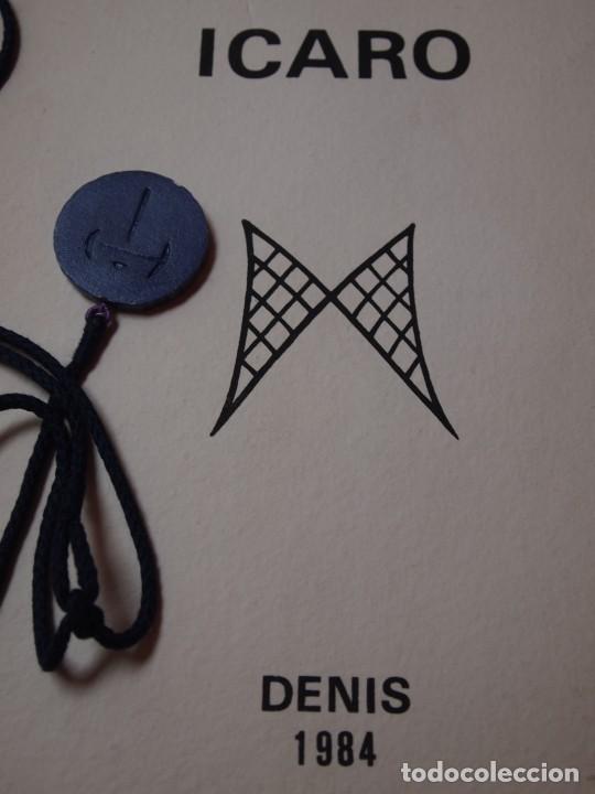 Libros: DENIS [Rodr&iacute;guez Sagaria]. - ICARO. - Foto 1