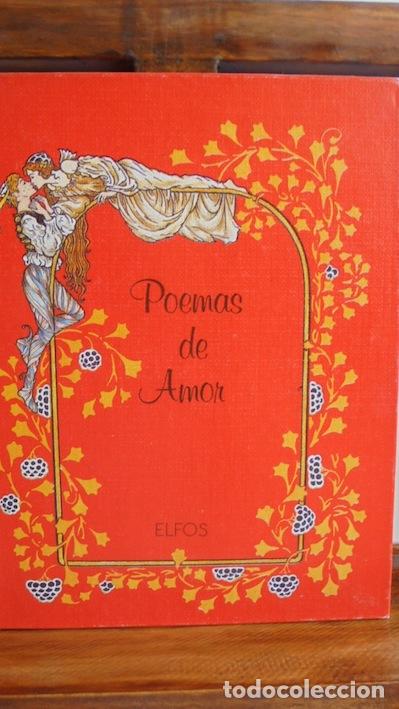 Libros: POEMAS DE AMOR - RITA SCHNITZER - Foto 1