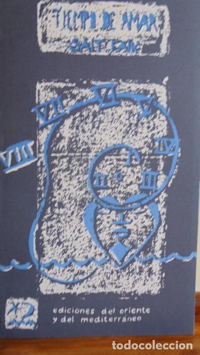 Libros: TIEMPO DE AMAR - SAIT FAIK - Foto 1