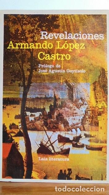 Libros: REVELACIONES - ARMANDO L&Oacute;PEZ CASTRO - Foto 1