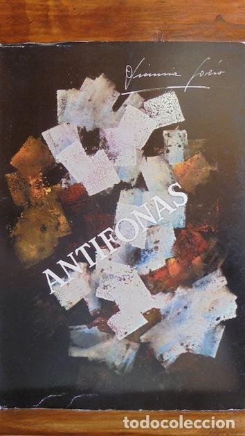 Libros: ANT&Iacute;FONAS - DIONISIA GARC&Iacute;A - Foto 1