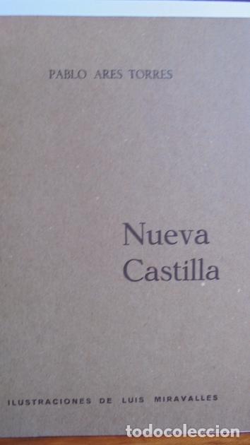 Libros: NUEVA CASTILLA - PABLO ARES TORRES - Foto 1